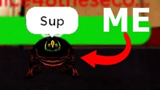 PLAYING AS THE CHUMTOAD IN ROBLOX HEADCRAB INFECTION [upl. by Nani895]