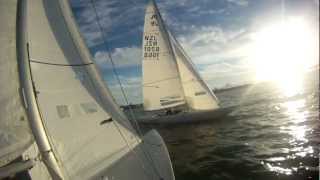 Auckland Etchells  Tuesday Night Series [upl. by Draillih]