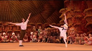 THE BRIGHT STREAM  Bolshoi Ballet in Cinema Trailer [upl. by Ahsiekar753]