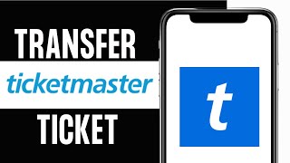 How to Transfer Ticket on Ticket Master [upl. by Gaddi]