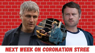 Bombshell News Coronation Street star Peter Ash lands alongside two soap icons GAME OVER🙍‍♂️🔥 [upl. by Sherurd]