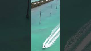 Florida Keys floridakeys florida drone lofi travel marathon islamorada [upl. by Arica]