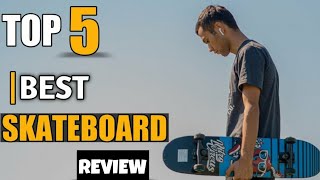 Best skateboard for beginners in India 2024  Top 5 skateboard under 2000 [upl. by Sarchet]