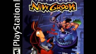 The Emperors new Groove ost ps1  04  Catacombs2 [upl. by Randall]