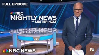 Nightly News Full Broadcast  June 14 [upl. by Wachtel767]