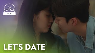 Song Kang asks Han Sohee to date him  Nevertheless Ep 9 ENG SUB [upl. by Gratt]