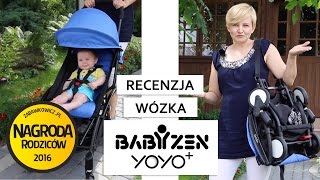 Wózek Babyzen YOYO [upl. by Munro798]