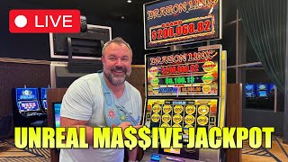 LIVE🚨 OVER 70000 WON IN THE NEW HIGH LIMIT ROOM WITH MASSIVE JACKPOTS [upl. by Roddy]