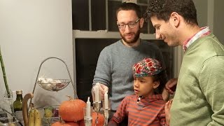 Gay Parents Gabriel and Dylans Story [upl. by Eachern]