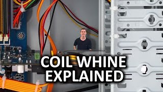 Coil Whine as Fast As Possible [upl. by Noda]