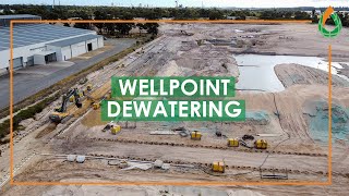 Wellpoint Dewatering  South Perth WA [upl. by Sidras750]