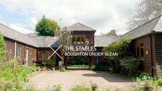 The Stables BoughtonunderBlean [upl. by Cappella]