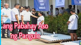 PBBM aso ang tingin niya sa mga nasalanta ng bagyo [upl. by Tallula453]