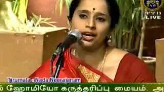 Nanati Brathuku  Revathi  Adhi  Annamacharya [upl. by Eidlog]