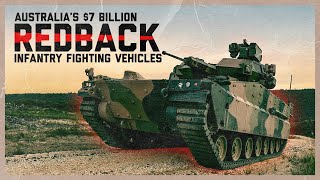 Redback Unleashed Australias Deadly Infantry Fighting Vehicle Revolutionizes The Defence Force [upl. by Isacco]