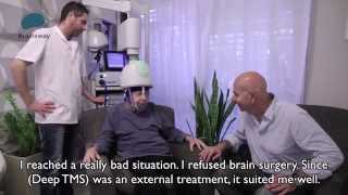 Brainsway Deep TMS Parkinson Treatment  BrainsCure [upl. by Ivetts941]