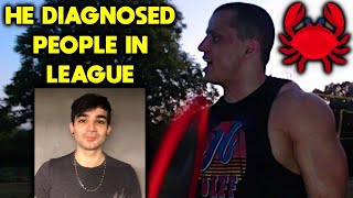 Tyler1 on Tarzaned being a Doctor  Tyler1 4th of July Stream 2022 [upl. by Lanae216]