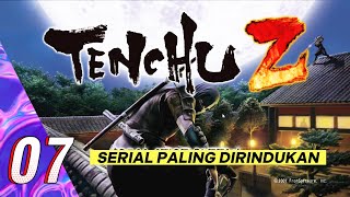 Tenchu Z Mission 7 Gameplay HD 60Fps  Steal Matchlock Gun Designs [upl. by Giorgio818]