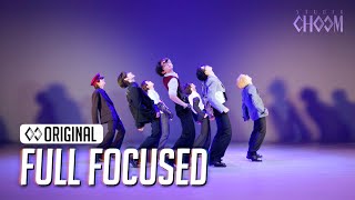 Full Focused ENHYPEN엔하이픈 No Doubt 4K  STUDIO CHOOM ORIGINAL [upl. by Aleahpar]