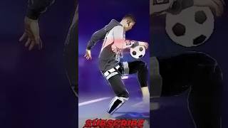 CR7 vs Ronaldo real life style  gaming styl chrono short s chorono ronaldocr7shorts freefirecr7 [upl. by Mayfield]