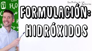 Formulacion Hidroxidos [upl. by Bolton383]