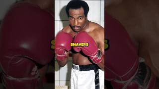 Earnie Shavers  The Hardest Puncher in Boxing History boxing [upl. by Wohlen]