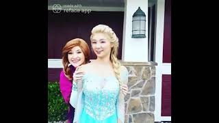 ❄️ 11yearold EmmaSophie Sings Let It Go ☃️  DISNEY  FROZEN  The Maestro amp TEPO [upl. by Zoie]