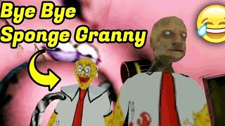 Mod Sponge granny chapter 2 [upl. by Aderfla]