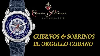 RELOJES CUERVOS Y SOBRINOS 2022 MEJORES PIEZAS [upl. by Alberic]