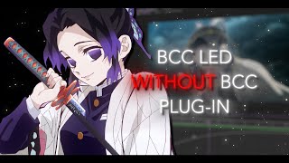 BCC LED WITHOUT Plugin  After Effects amv Tutorial [upl. by Cleland280]