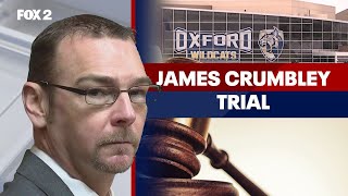 James Crumbley Trial live Watch day 4 of testimony [upl. by Rasec]