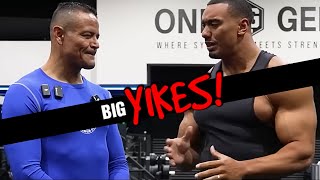 El Campeon Put Larry Wheels In His Place [upl. by Eloken352]