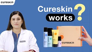 Are Cureskin products safe Watch this before buying from Cureskin  Senior dermatologist 👩🏻‍⚕️ [upl. by Vani766]