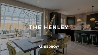 The Henley  New Redrow show home tour [upl. by Fauch]