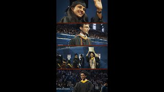 2024 Wharton graduation day video recap [upl. by Merri]