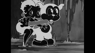 Minnie The Moocher 1932  Betty Boop [upl. by Yffat]