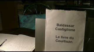 Baldassar Castiglione Le livre du courtisan [upl. by Annala638]