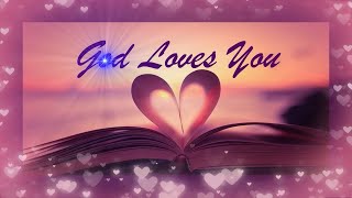 GOD says HE love those who love HIM Proverbs 817 love god promise seek waiting [upl. by Ynnad702]