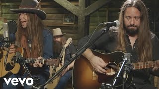 Blackberry Smoke  One Horse Town Official Acoustic Video [upl. by Nayek]