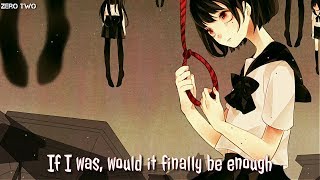 Nightcore  Better Off Dead  Lyrics [upl. by Stedman]