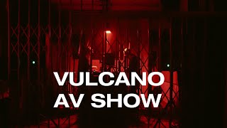 La Jaula  Vulcano  AV SHOW  Pipo del Hierro amp Todeschini [upl. by Nerdna]