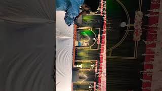 Sangeet dance❤️❤️❤️🥰🥰 Lo chali m 🥳🥳🥳🥳❤️❤️❤️❤️ viralvideo ytshorts [upl. by Lubet]