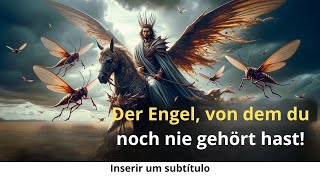 ✅🛑Entdecke den Verborgenen Engel in der Bibel  Vielleicht willst du bis zum Ende zusehen [upl. by Wappes930]