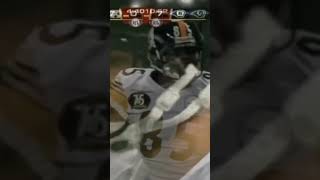 Remember when Ben Roethlisberger did this to the Rams back in 2007 [upl. by Rehptosirhc282]