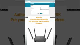 Dlink DIR 825 Wireless Router Configure as Wireless Extender How Extend wifi Range [upl. by Niels]