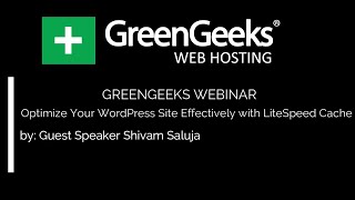 Optimize Your WordPress Site Effectively with LiteSpeed Cache [upl. by Zilef203]