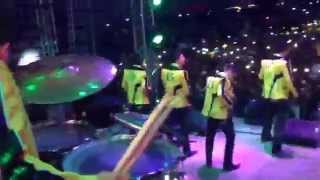 Banda MS  Aguascalientes 2014 [upl. by Nadbus]