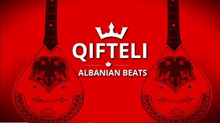 QIFTELI Albanian Qifteli Mix Trap Beats  2021 [upl. by Trevorr]