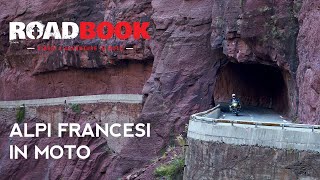 In Francia tra le gole di Daluis e Cians con una BMW F 850 GS Adventure [upl. by Emerick]