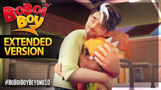 BoBoiBoy  Episode 1  Extended Version BoBoiBoyBeyond10 [upl. by Eninnaj908]